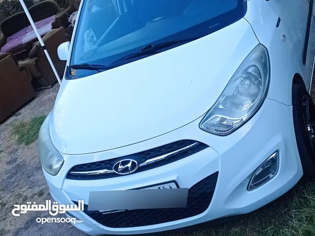 Used Hyundai i10 in Ramallah and Al-Bireh