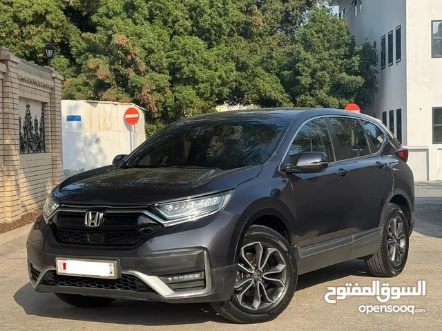 HONDA CR-V 2020 TOURING FULL OPTION - EXCELLENT CONDITION FOR SALE!