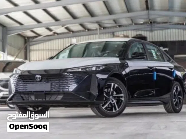 2026 شانجان ايدو EV