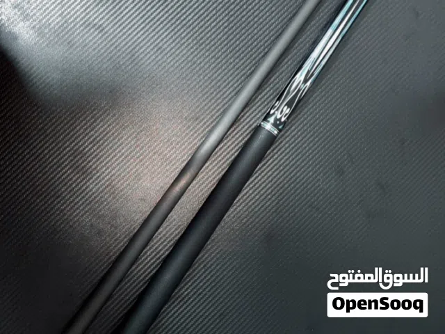 New billiard cue Carbon fibre shaft Tip 12.5mm