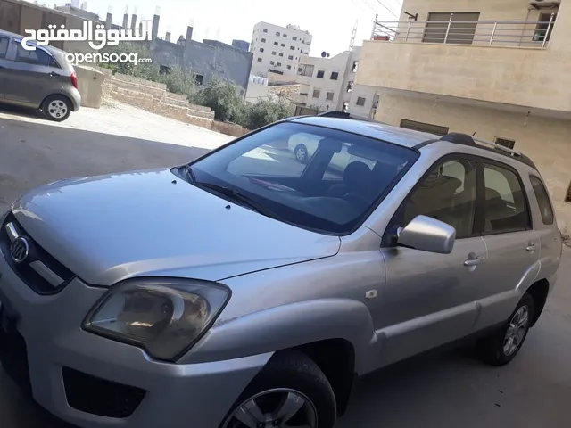 Used Kia Sportage in Amman