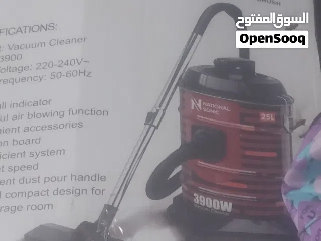 National Electric Vacuum Cleaners for sale in Zarqa