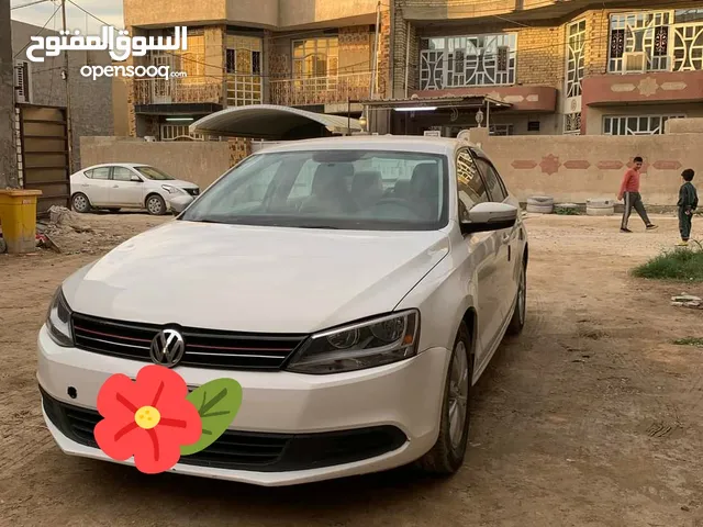 Volkswagen Jetta 2014 in Baghdad