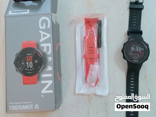 ساعة قارمن 45