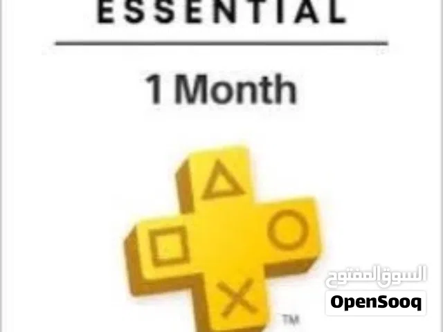 PS+ Accounts and Characters for Sale in Al Batinah