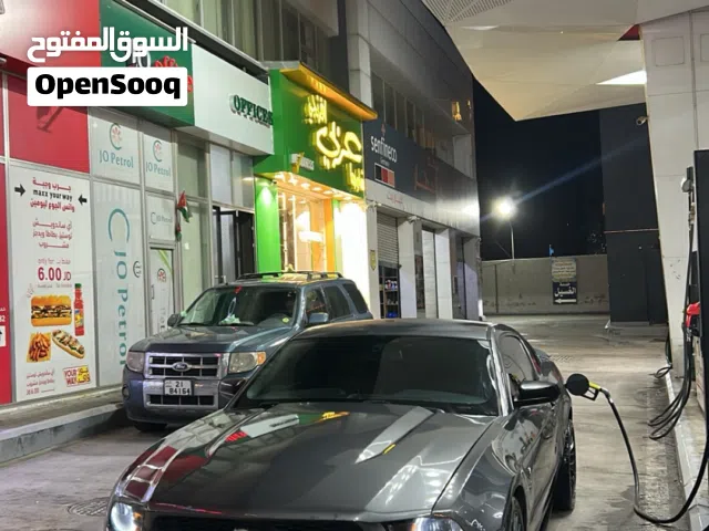 2011, فورد, موستانج, GT