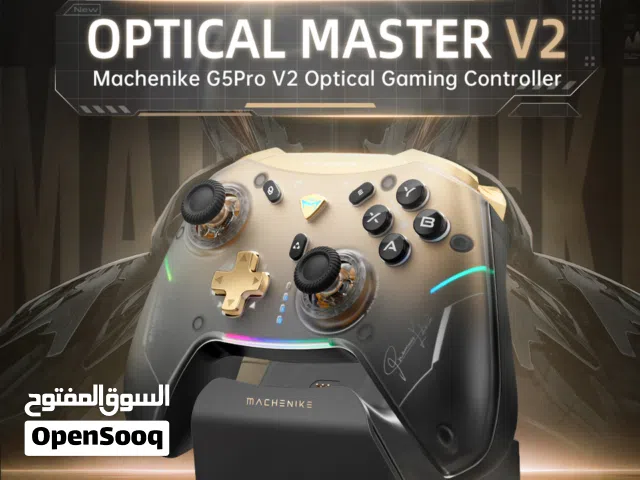 جوستك احترافي ماركة Machenike موديل G5 Pro V2 (Premium Edition).
