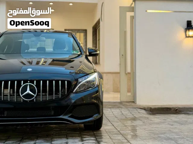 مرسديس C300