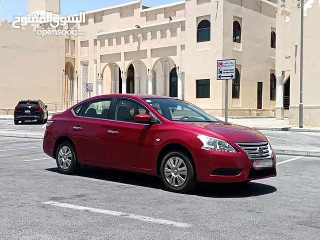 NISSAN SENTRA 1.6L 2016 ZERO ACCIDENT EXCELLENT CONDITION CAR FOR SALE