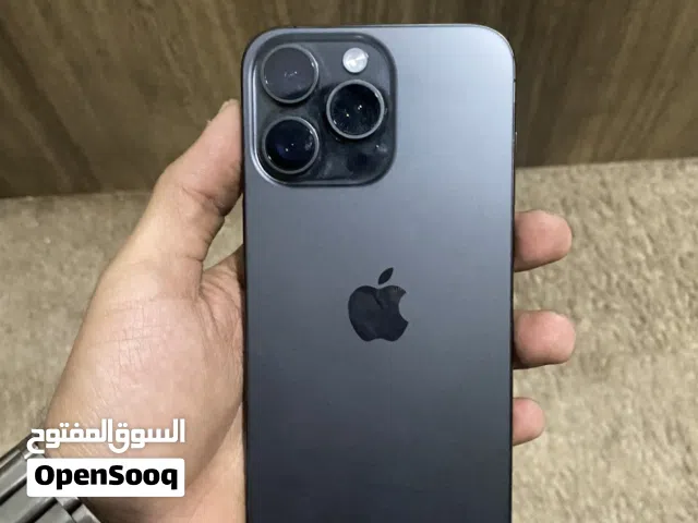 Apple iPhone 15 Pro Max 256 GB in Tripoli