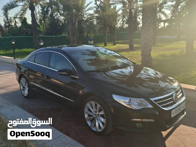 2009 فولكسفاغن باسات CC