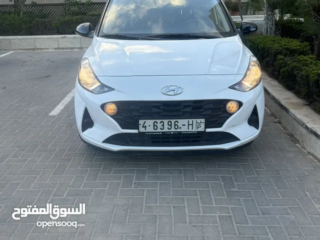 هيونداي I10 موديل 2021 وارد الوكالة