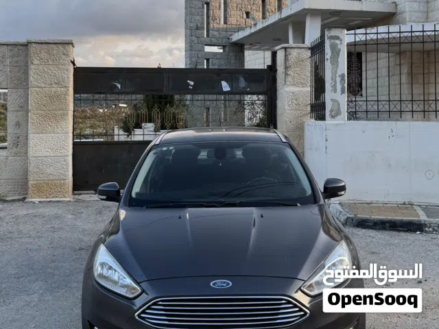 فورد فوكس 2016 ماطور 1500 تيربو ايكو بوست حررق كاش فقط 39.000 شيكل