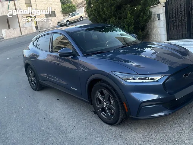 فورد موستينج موديل 2021 فحص كامل بحالة الوكاله .