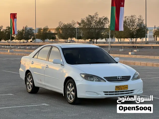 2002 تويوتا كامري LE
