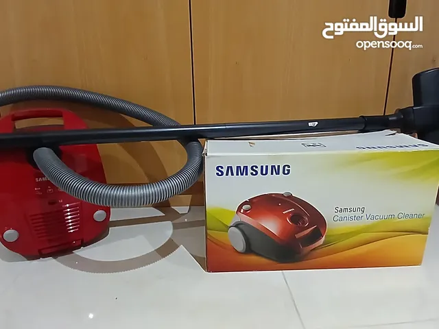 Samsumg Canister vacuum cleaner, 3 liter capacity, 1400 Watt normal, 1600 Watt max.