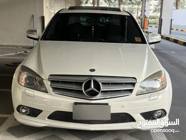 Mercedes benz C250 for sale Model 2009 Japan