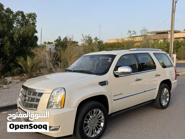 2014 كاديلاك اسكاليد Platinum