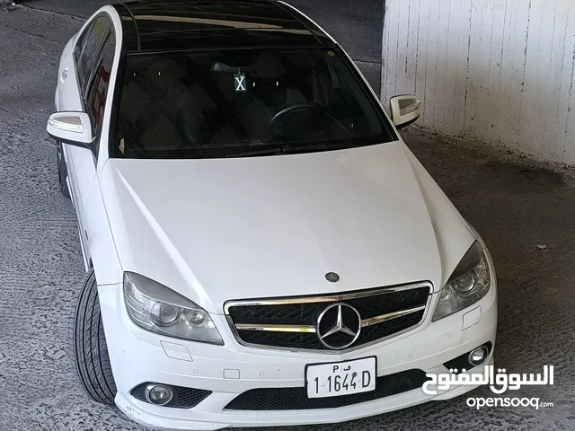 مرسيدسc200 للبيع