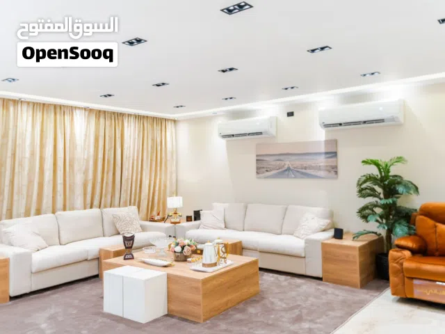 شقه فندقيه للإيجار بموقع مميز بالدقي محي الدين