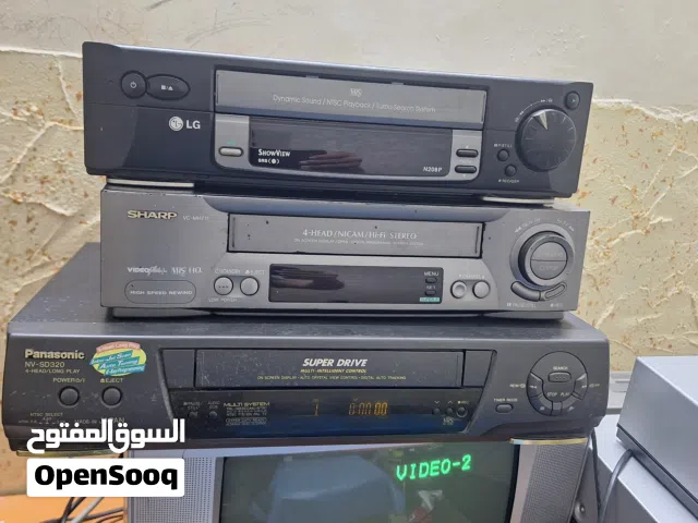فيديو شريط كبير VHS