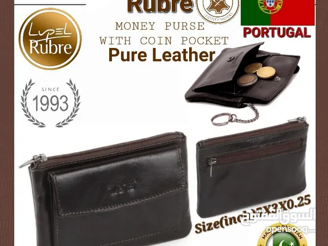 Pure Leather Card Holders (Crafting Pakistan)