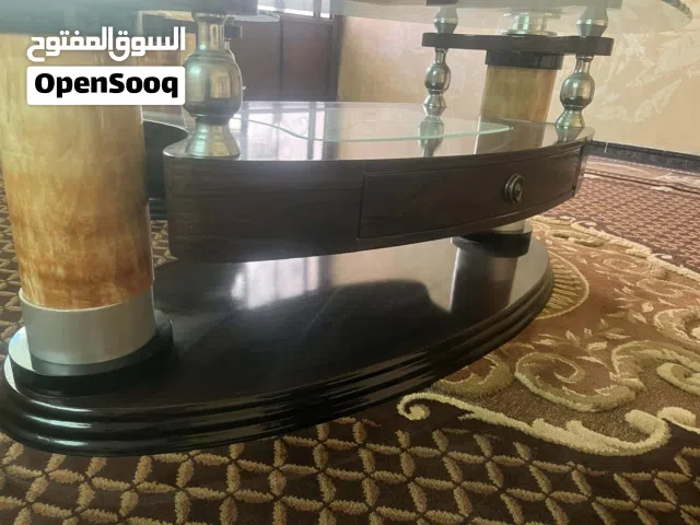 طاولة ضيافة  فخمه وكاله ثقيله