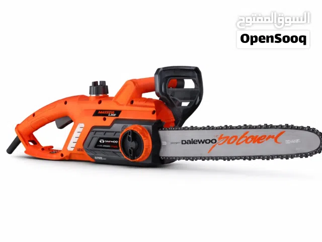 منشارًا كهربائيًا من شركة Daewoo Power