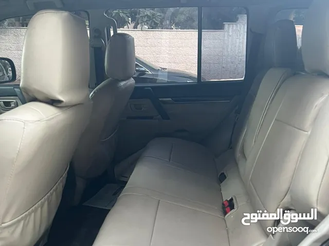 Used Mitsubishi Pajero in Amman