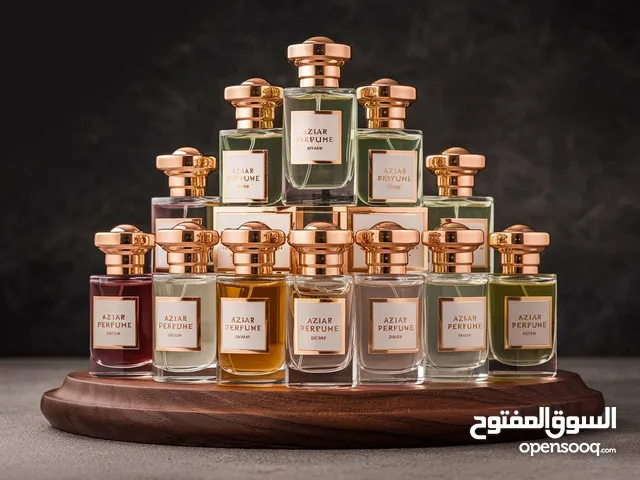 خدمات واستشارات مدفوعة في تصنيع العطور ومسلتزماتها