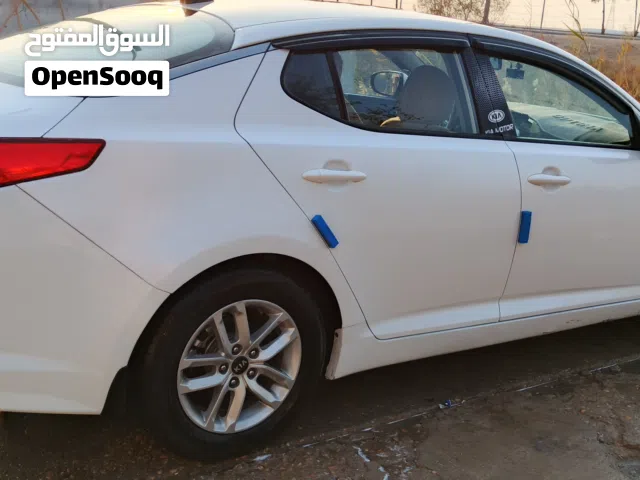 كيا اوبتيما خليجي 2013 للبيع