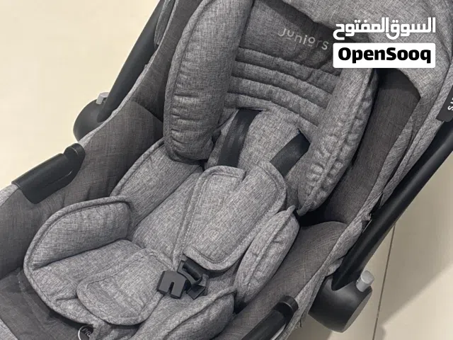 مقعد سيارة للأطفال غير مستخدم من juniors