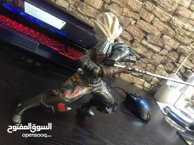 مجسم ياسو بروجكت الاصلي