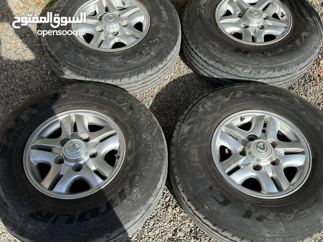 رنجات لكزس وكاله بدون نفطة