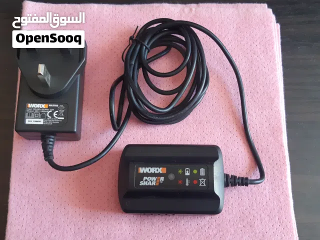 شاحن بطارية WORX أمريكي