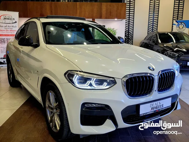 BMW X4 (M PACKAGE) 2021/2021