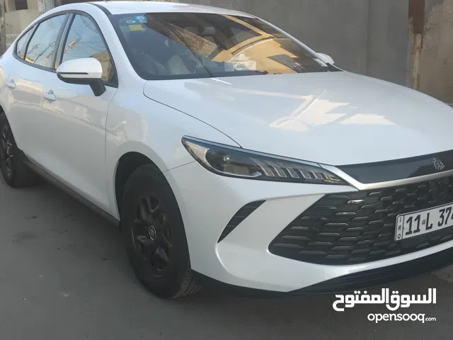 New BYD Qin in Baghdad