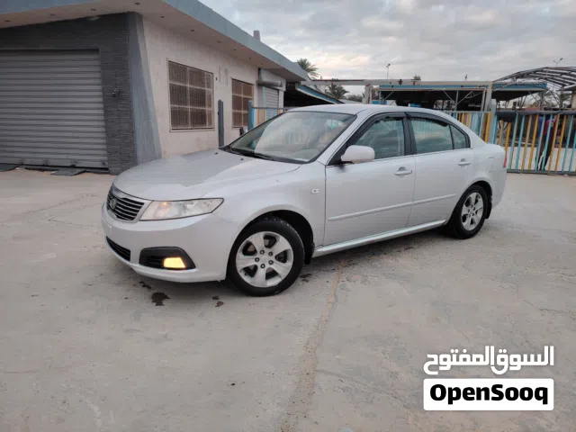 كيا اوبتما محلية الدار 2009