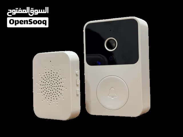 جرس باب ذكي
