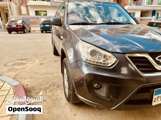 2022 شيري تيجو Tiggo 3