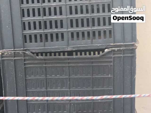 صناديك مخضر بلاستك