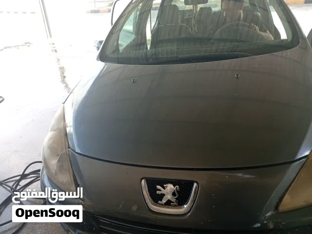 2007 بيجو 307 Standard