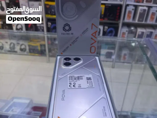 Tecno Pova 256 GB in Amman