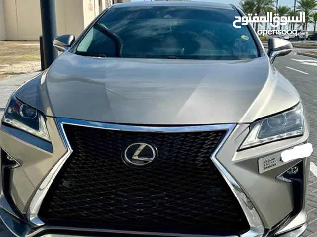 Used Lexus RX in Dubai
