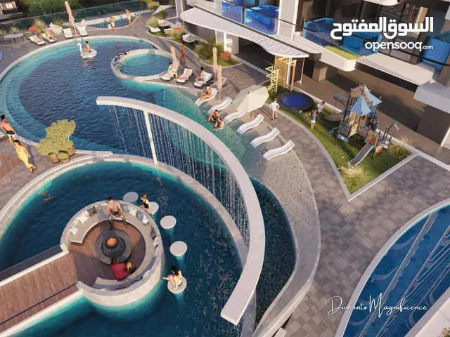 شقة الأحلام بالقرب من برج خليفة وأهم الوجهات السياحية في دبي بمقدم 20% وخطة دفع تمتد على 8 سنوات