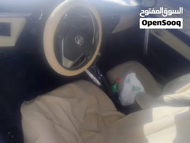 Toyota corolla 2015 2.0