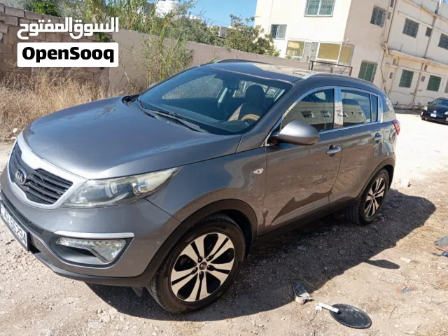 2013, Kia, Sportage, Standard