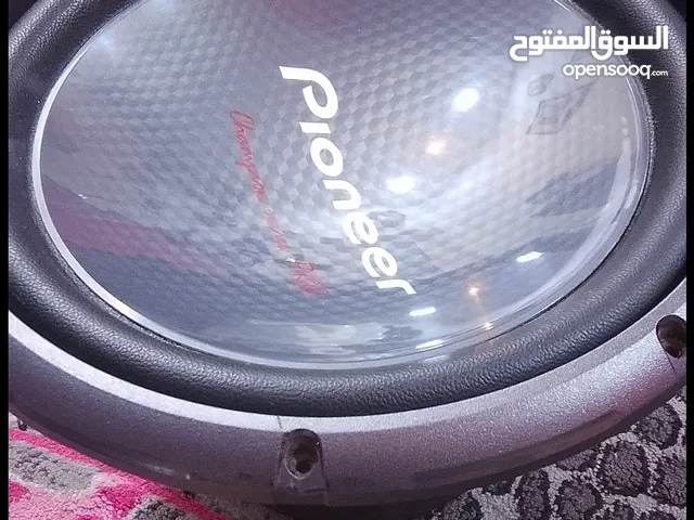  Sound Systems for sale in Northern Governorate