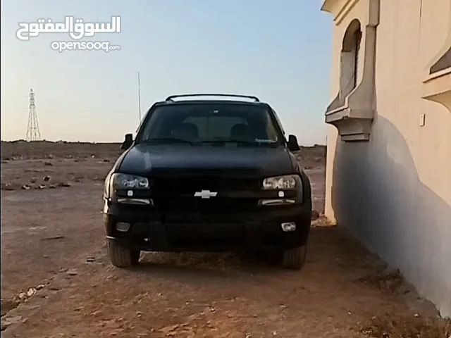 Used Chevrolet Trailblazer in Tobruk
