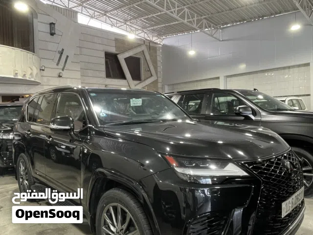 2023 لكزس LX LX 600